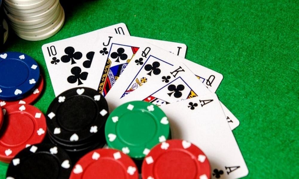 Giới thiệu game Poker 5 lá